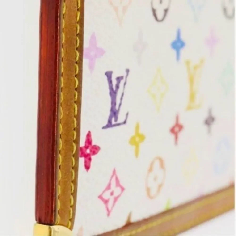 Louis Vuitton Murakami Takashi Wallet Key Holder